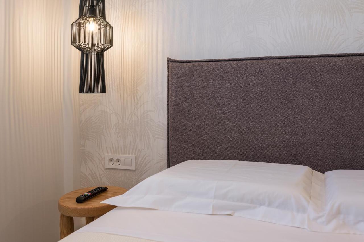 Orama Luxury Apartments Nea Kydonia  ภายนอก รูปภาพ